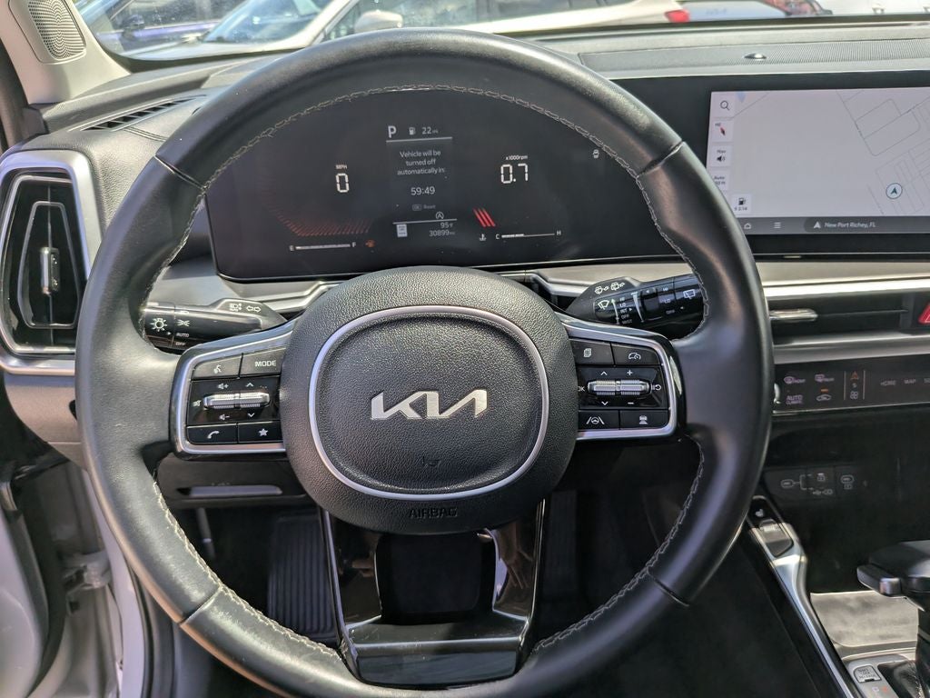2024 Kia Sorento S