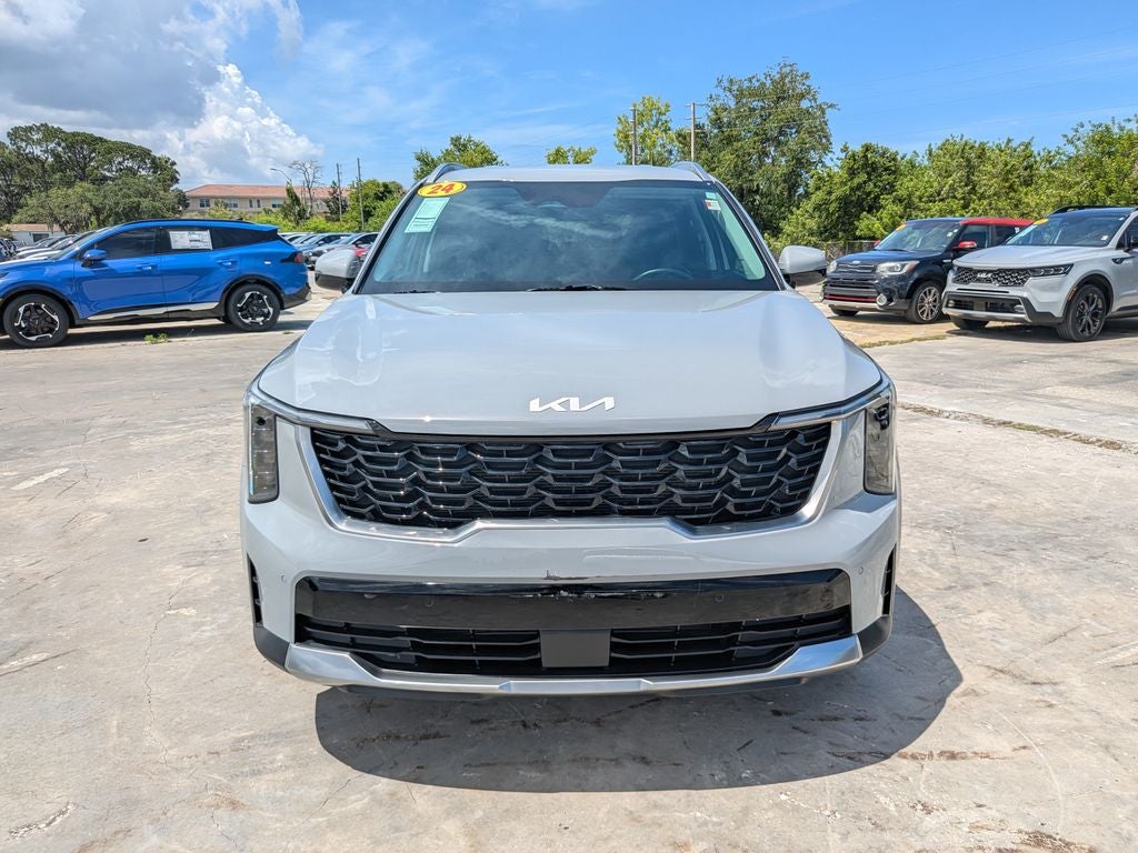 2024 Kia Sorento S