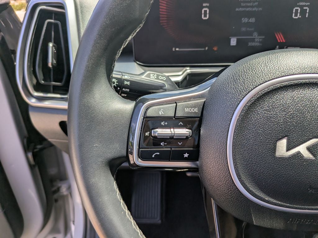 2024 Kia Sorento S