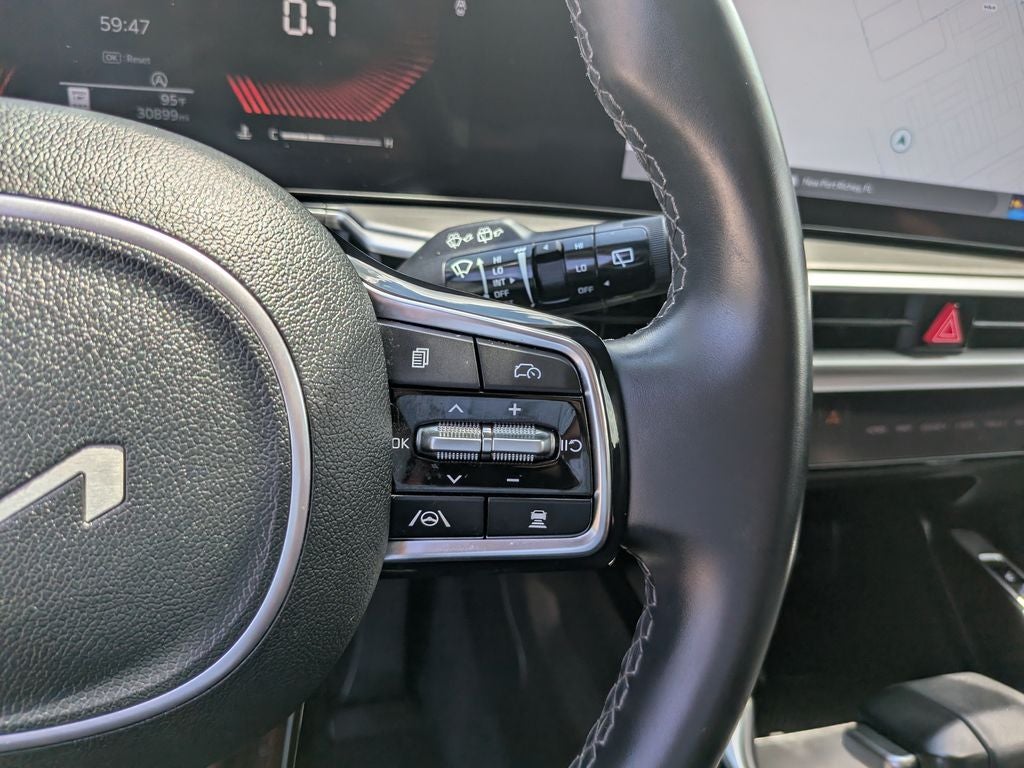 2024 Kia Sorento S