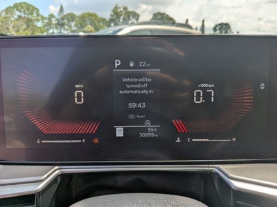 2024 Kia Sorento S