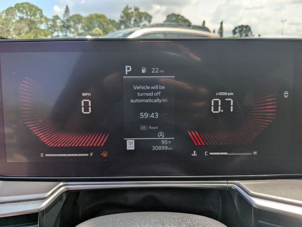 2024 Kia Sorento S