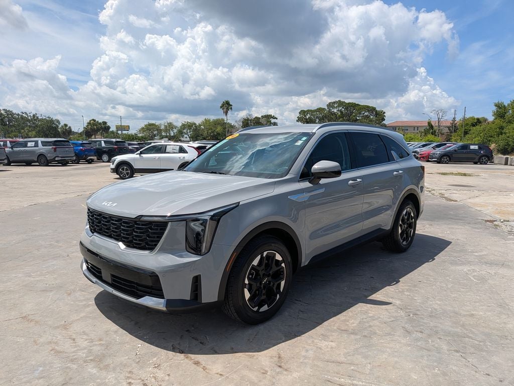 2024 Kia Sorento S
