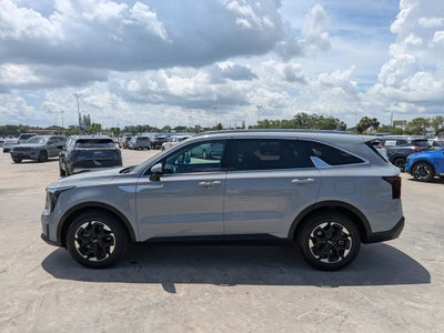 2024 Kia Sorento S