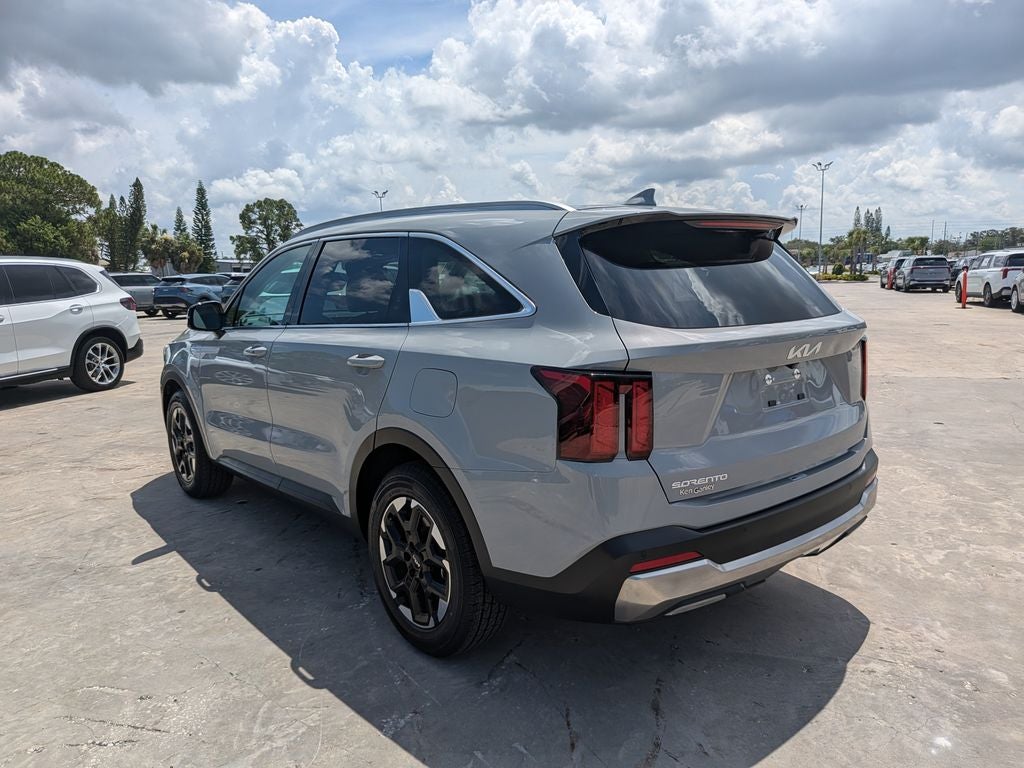2024 Kia Sorento S