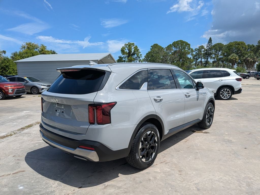 2024 Kia Sorento S
