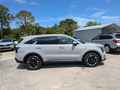 2024 Kia Sorento S