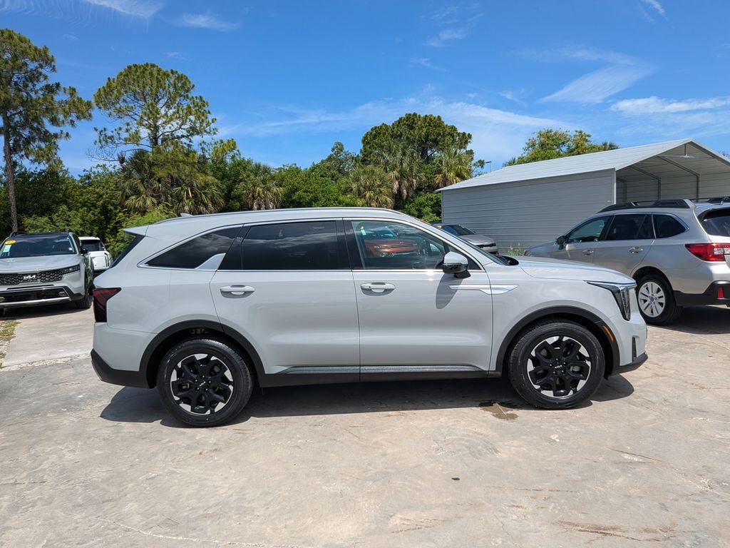 2024 Kia Sorento S