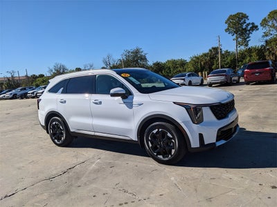 2025 Kia Sorento S