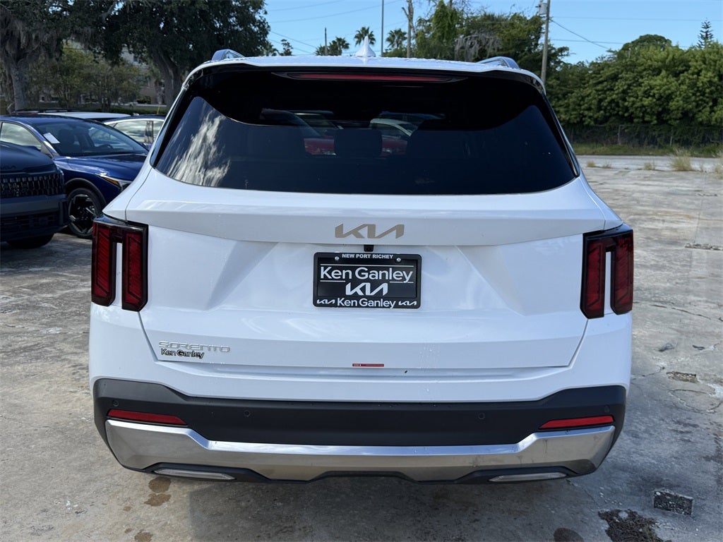 2026 Kia Sorento S