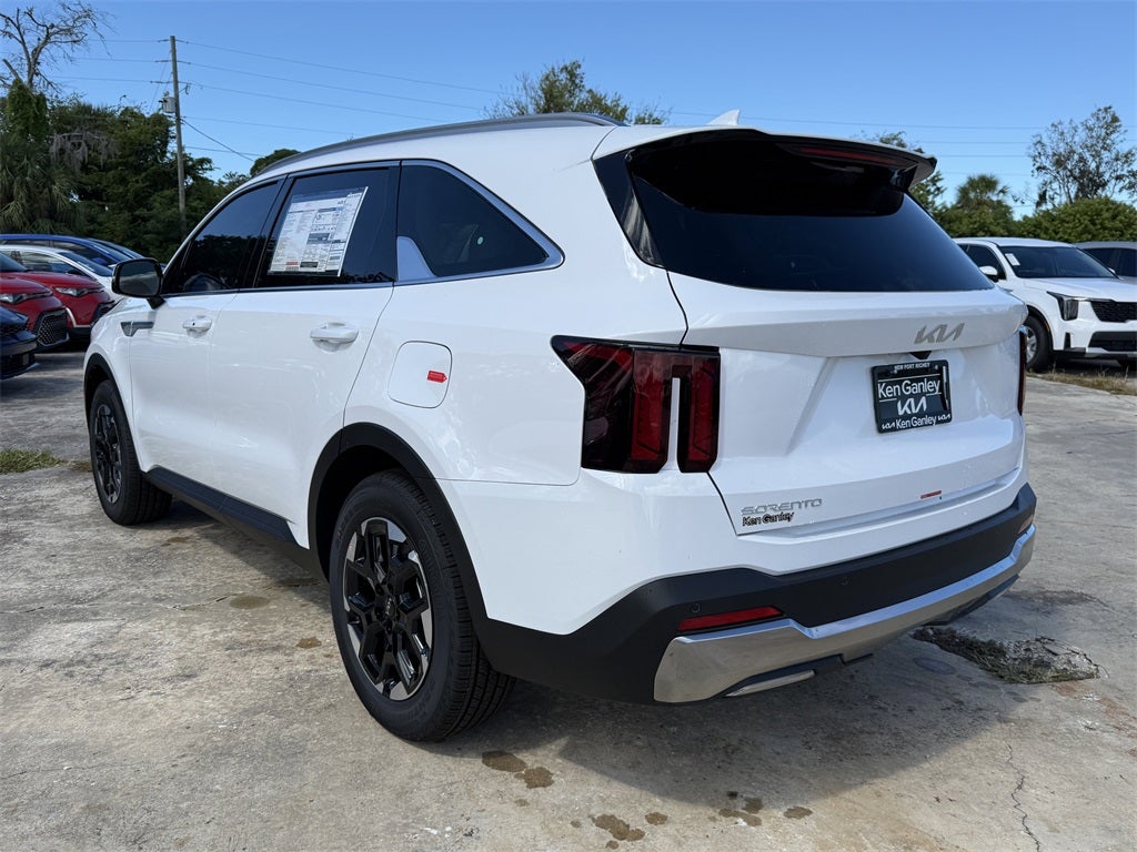 2026 Kia Sorento S