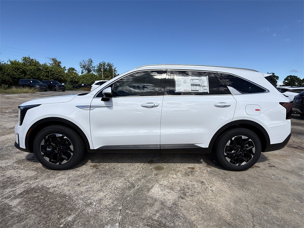 2026 Kia Sorento S