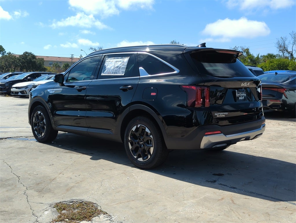 2026 Kia Sorento S
