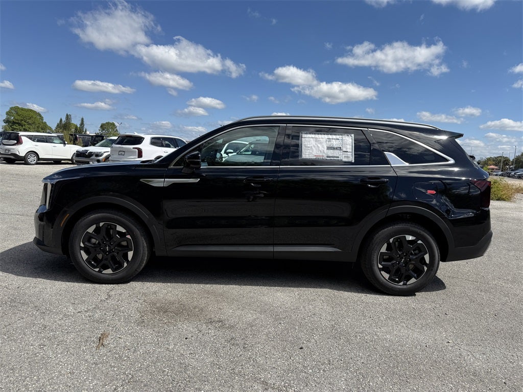 2026 Kia Sorento S