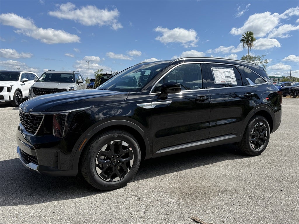 2026 Kia Sorento S