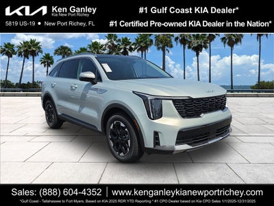 2026 Kia Sorento S