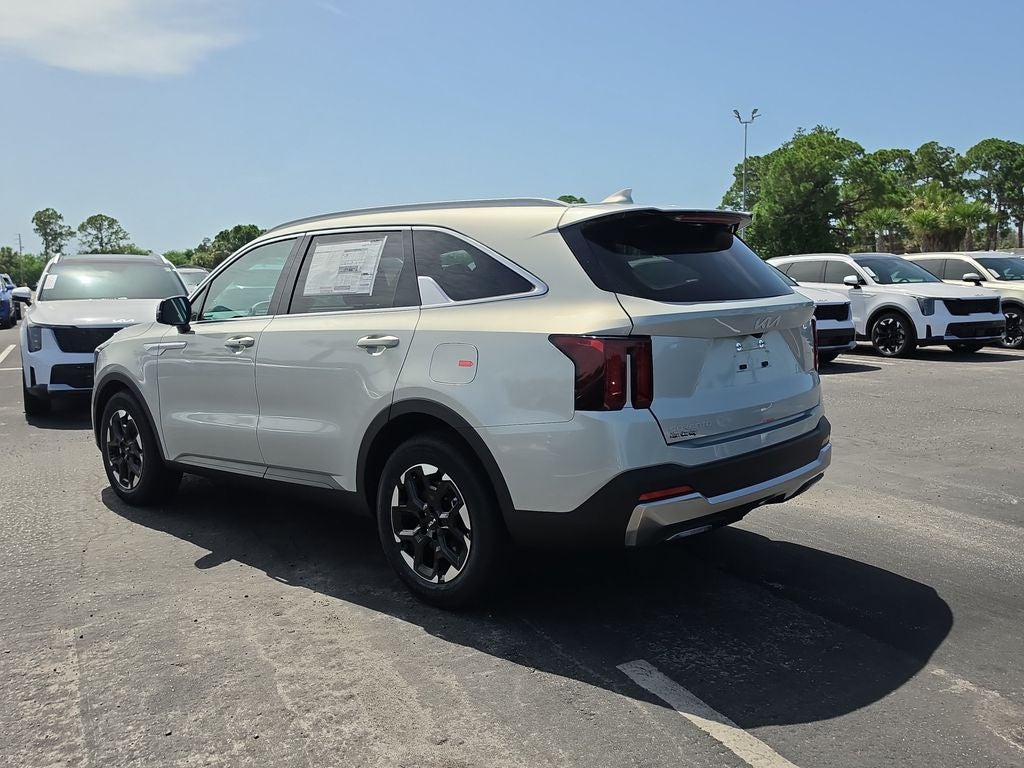 2026 Kia Sorento S