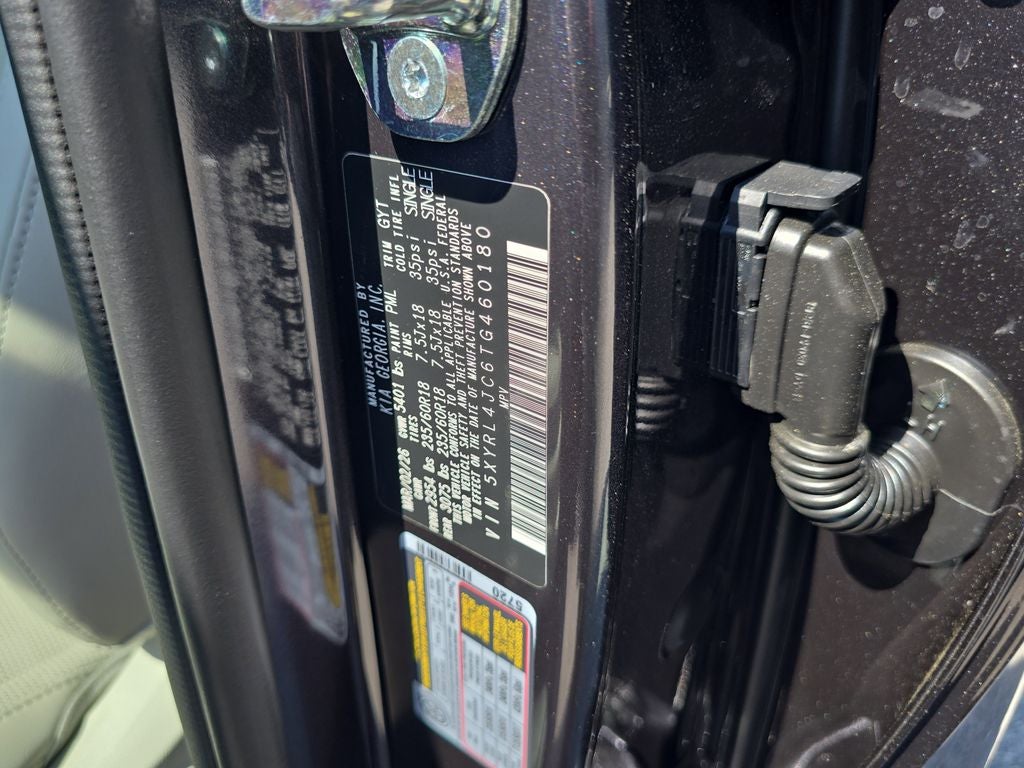 2026 Kia Sorento S