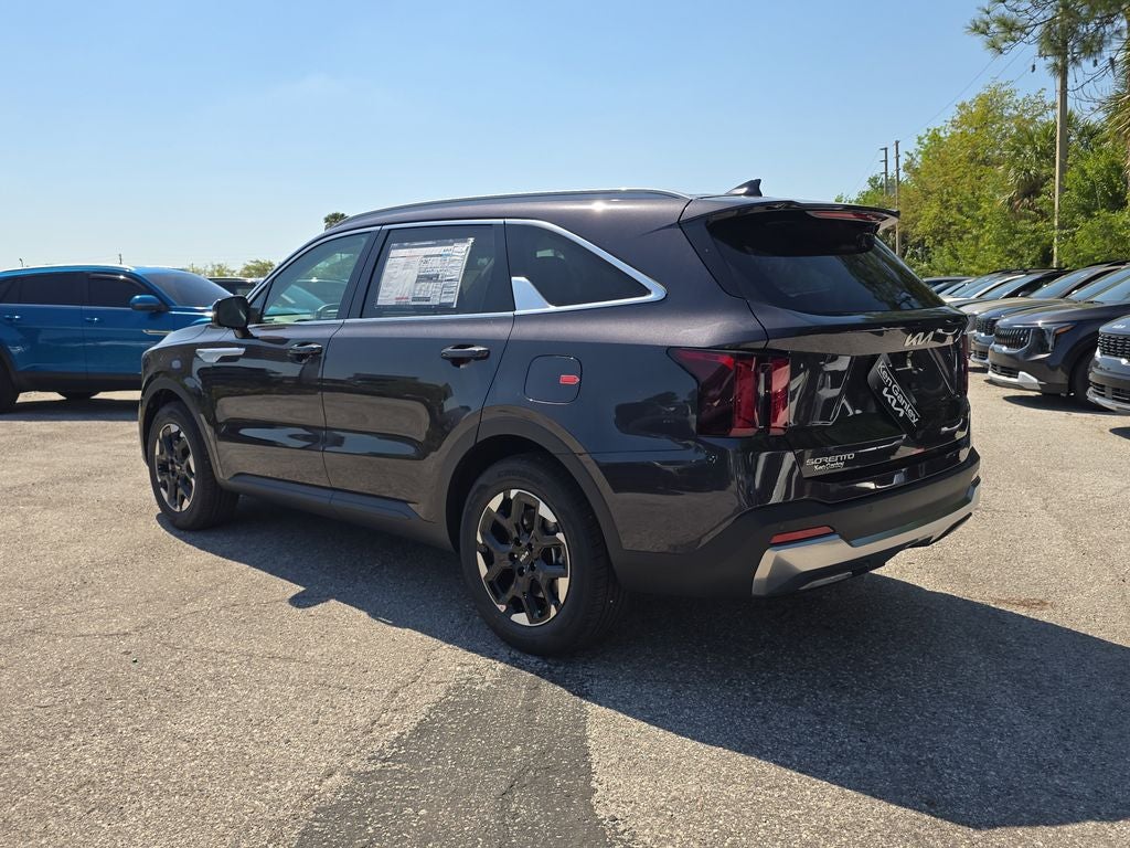 2026 Kia Sorento S