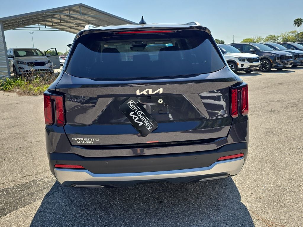 2026 Kia Sorento S