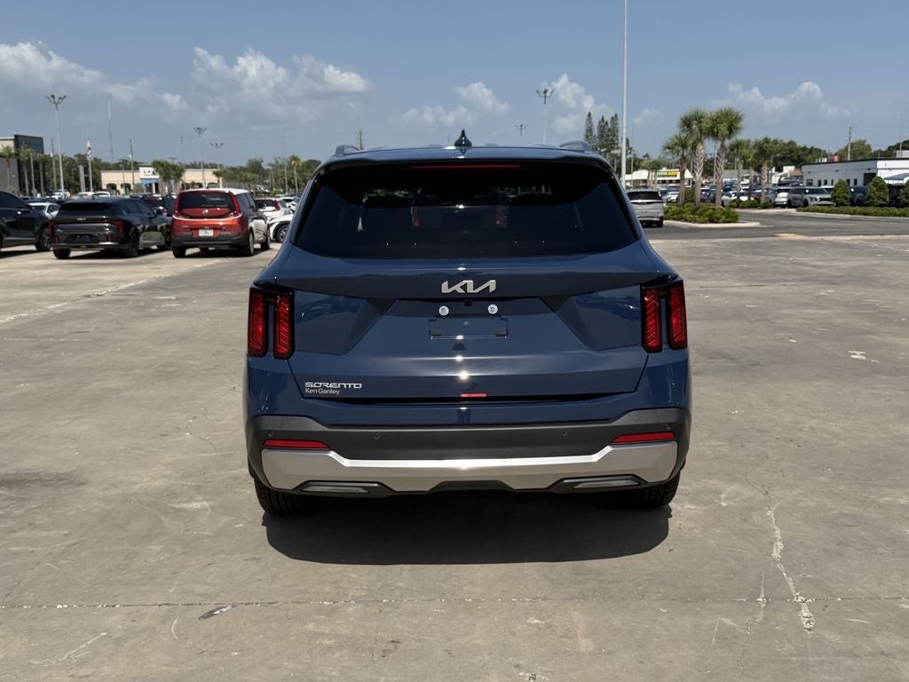 2026 Kia Sorento S