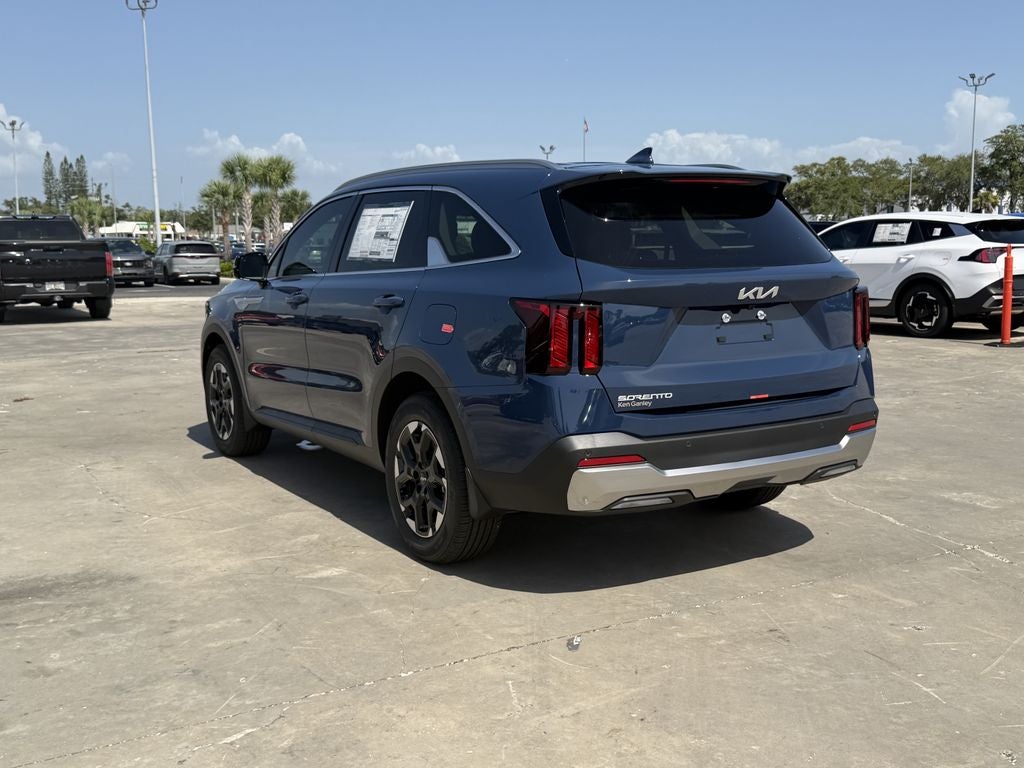 2026 Kia Sorento S