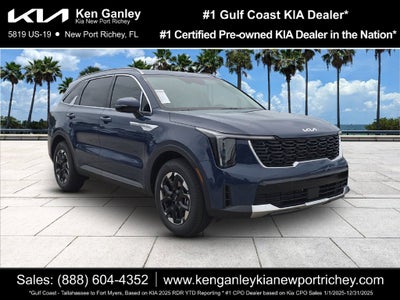 2026 Kia Sorento S