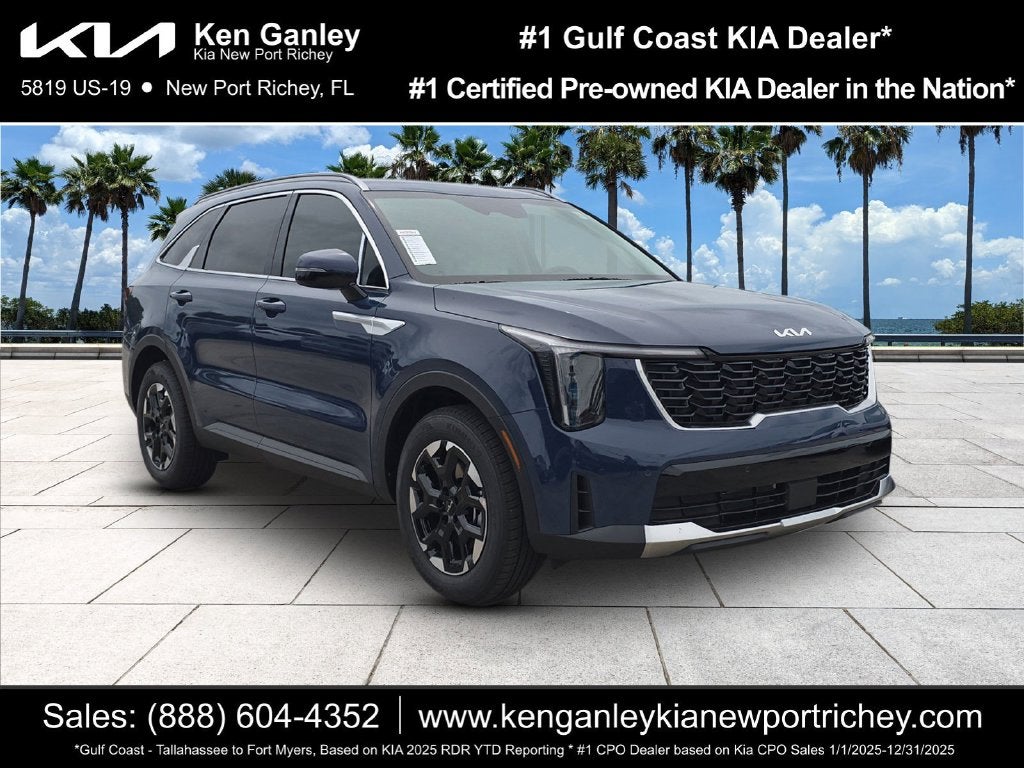 2026 Kia Sorento S