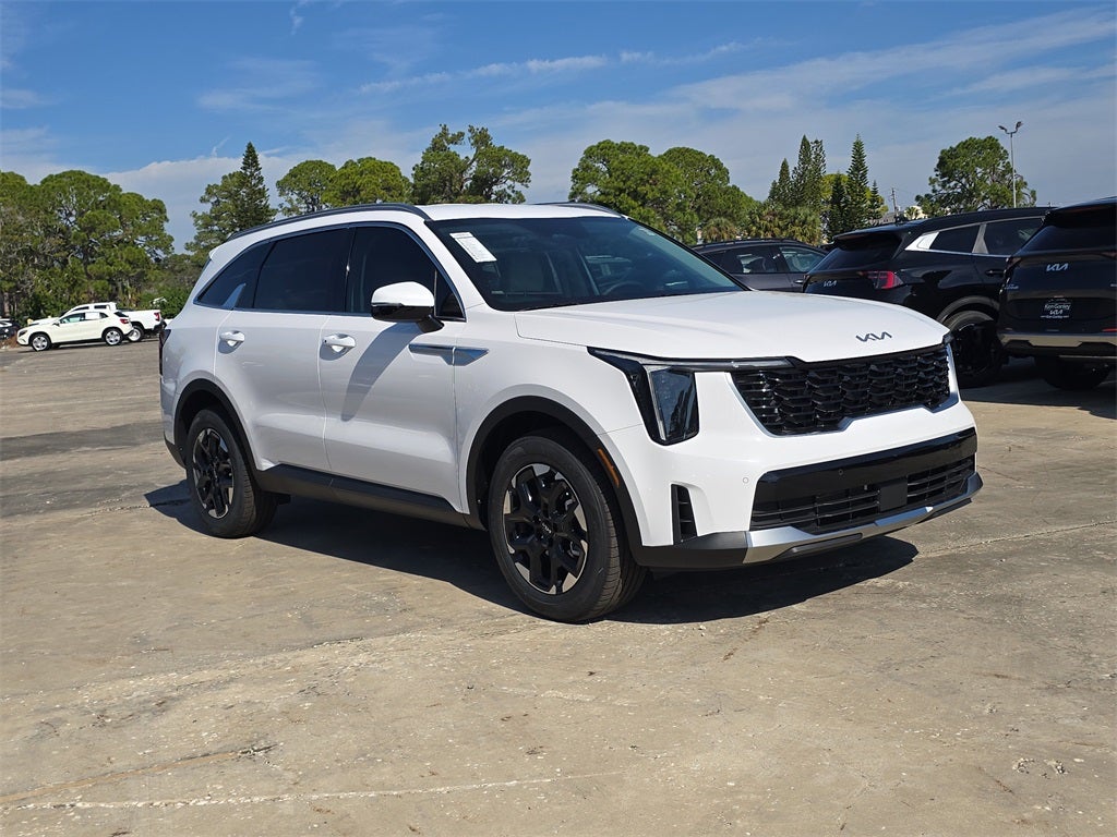 2026 Kia Sorento S