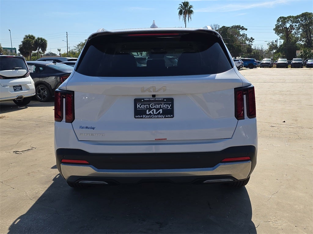 2026 Kia Sorento S