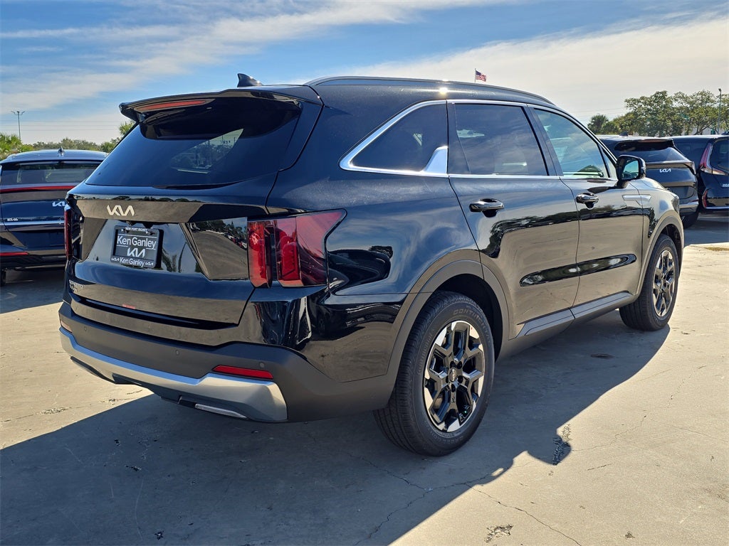 2026 Kia Sorento S