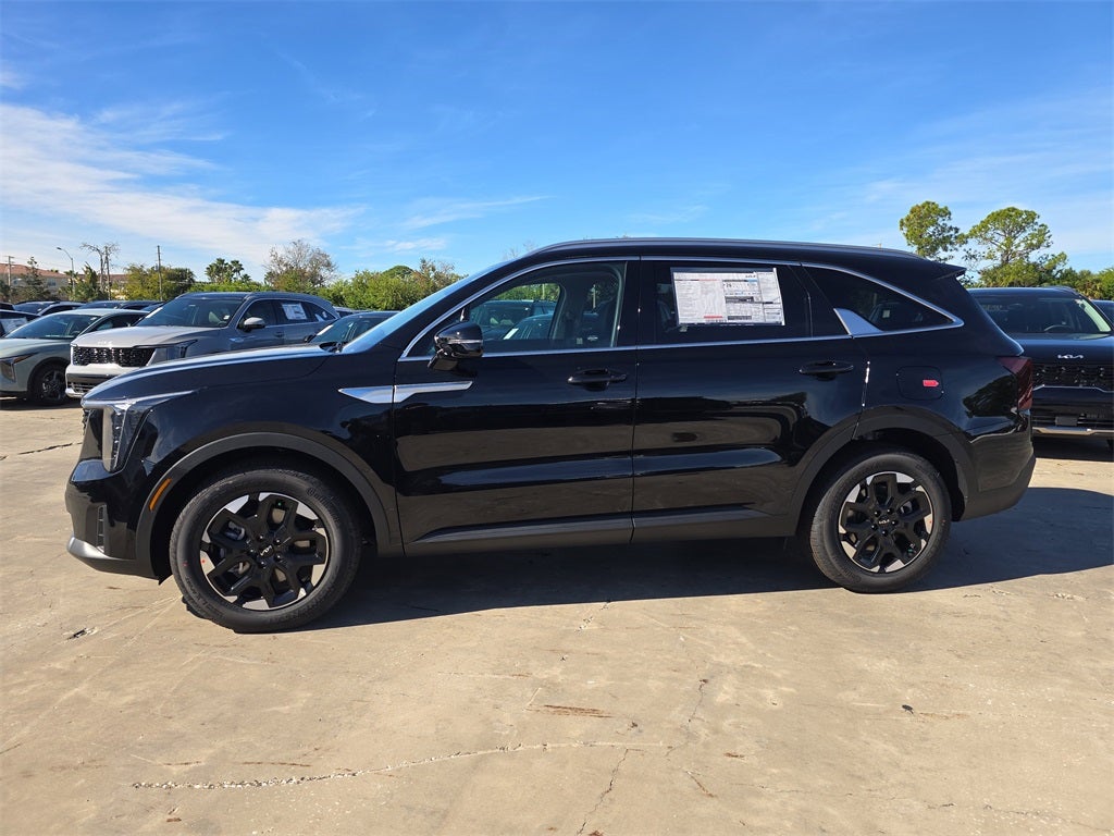 2026 Kia Sorento S