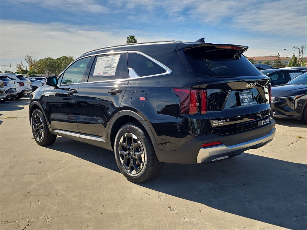 2026 Kia Sorento S