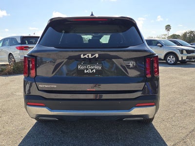 2026 Kia Sorento S