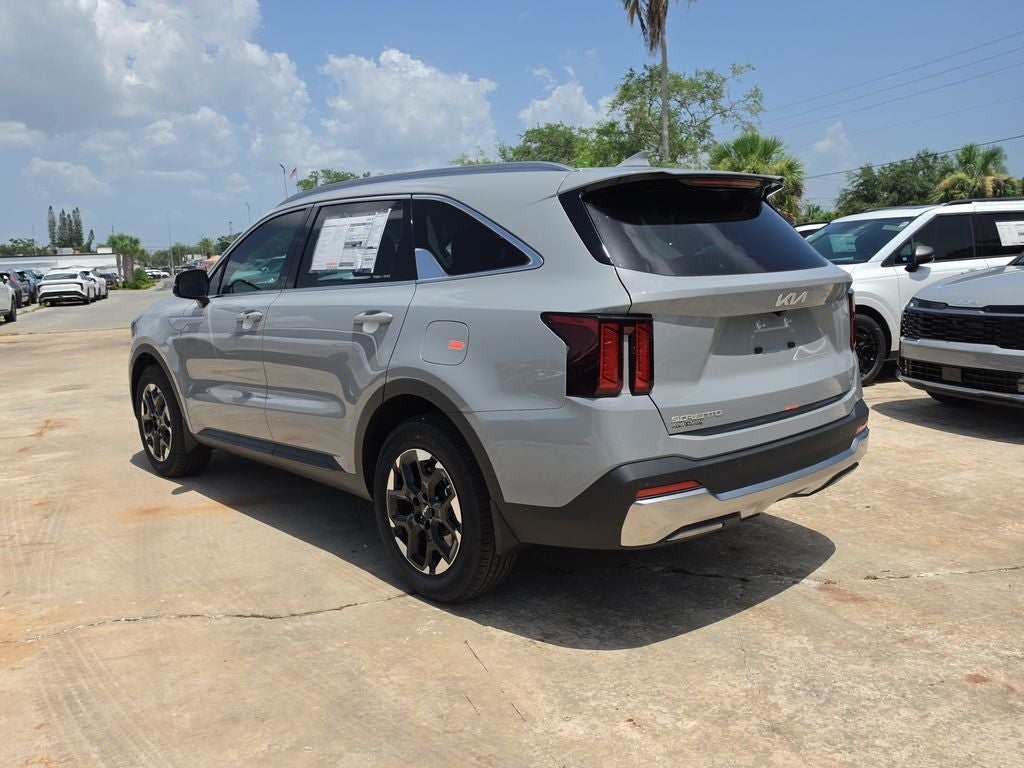 2026 Kia Sorento S