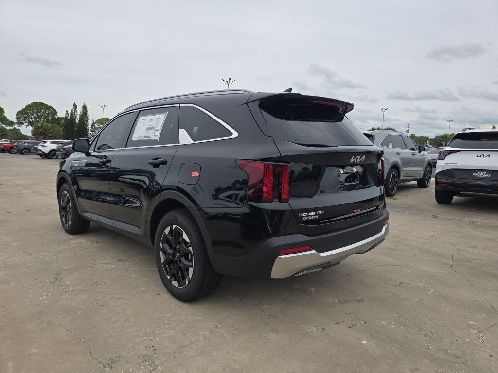 2026 Kia Sorento S