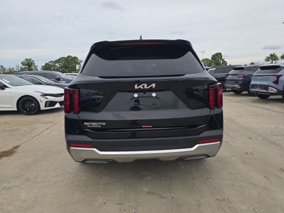 2026 Kia Sorento S