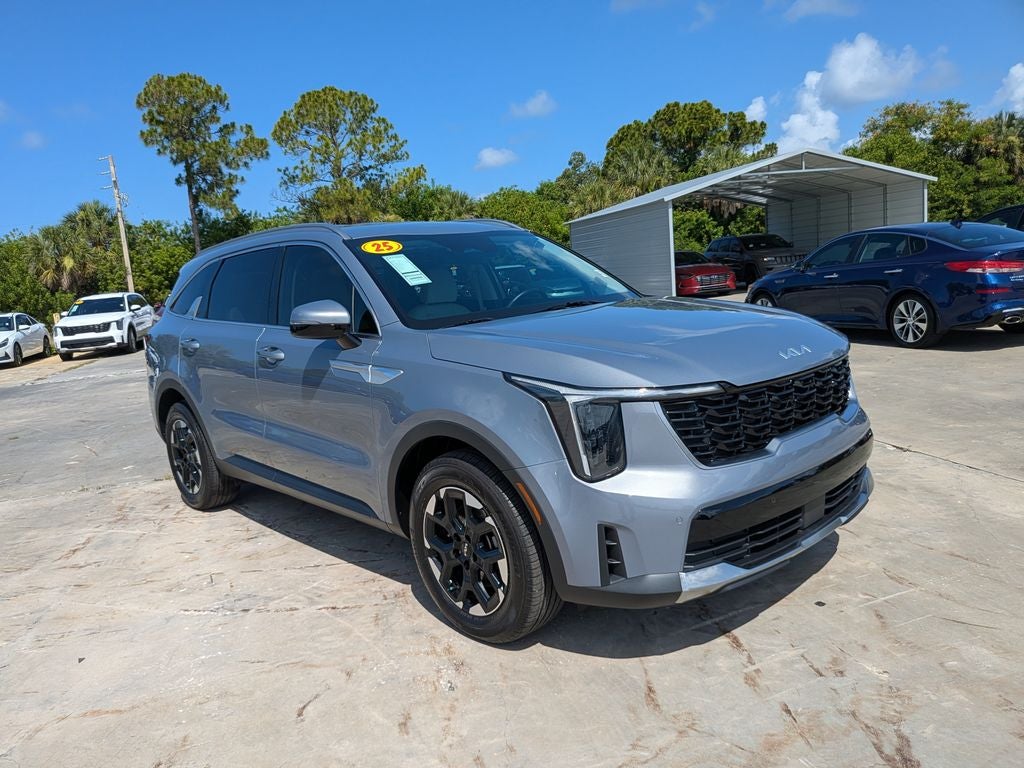 2025 Kia Sorento S