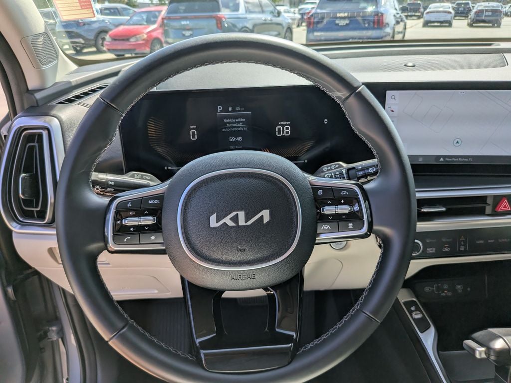 2025 Kia Sorento S