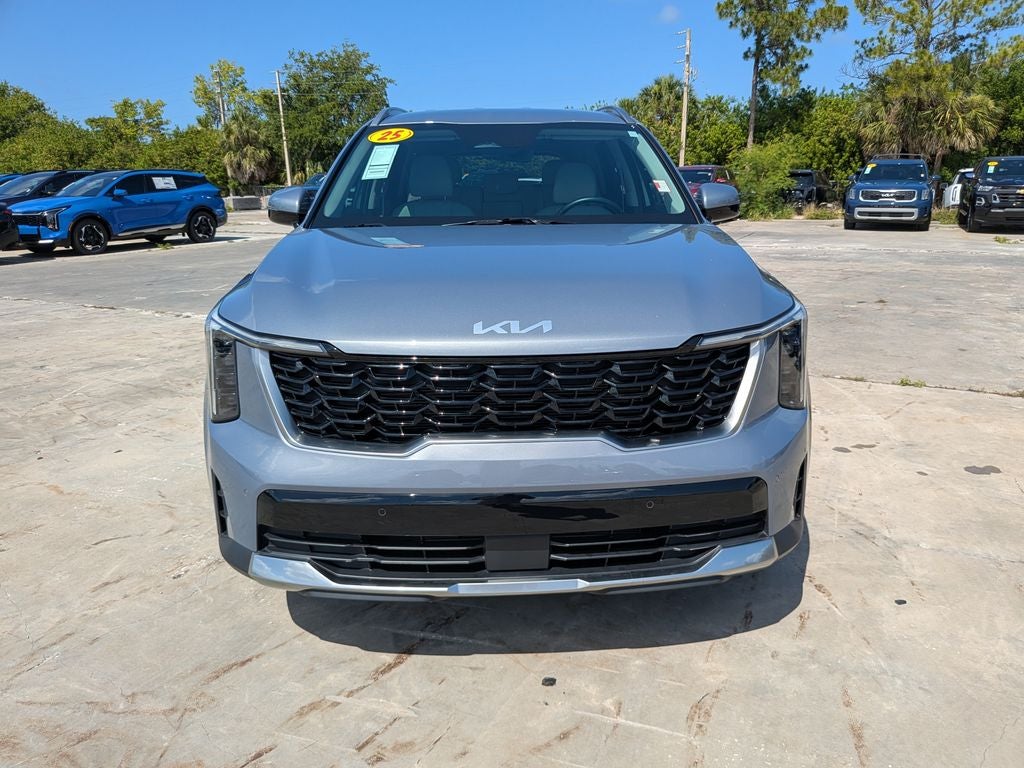2025 Kia Sorento S