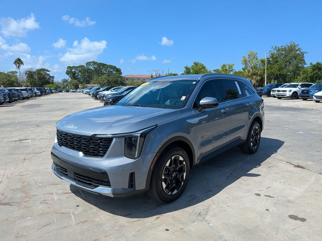 2025 Kia Sorento S