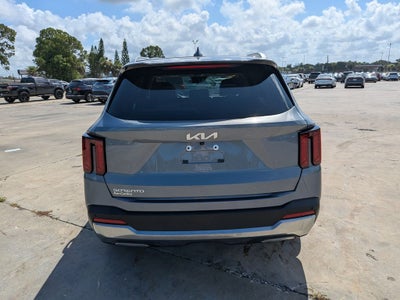 2025 Kia Sorento S