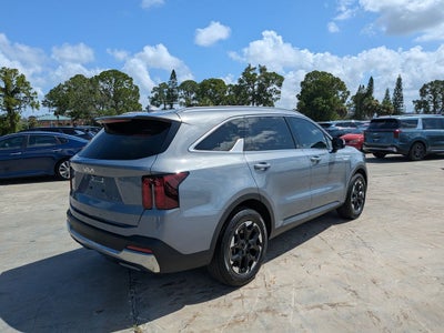 2025 Kia Sorento S