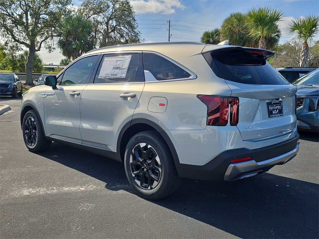 2026 Kia Sorento S