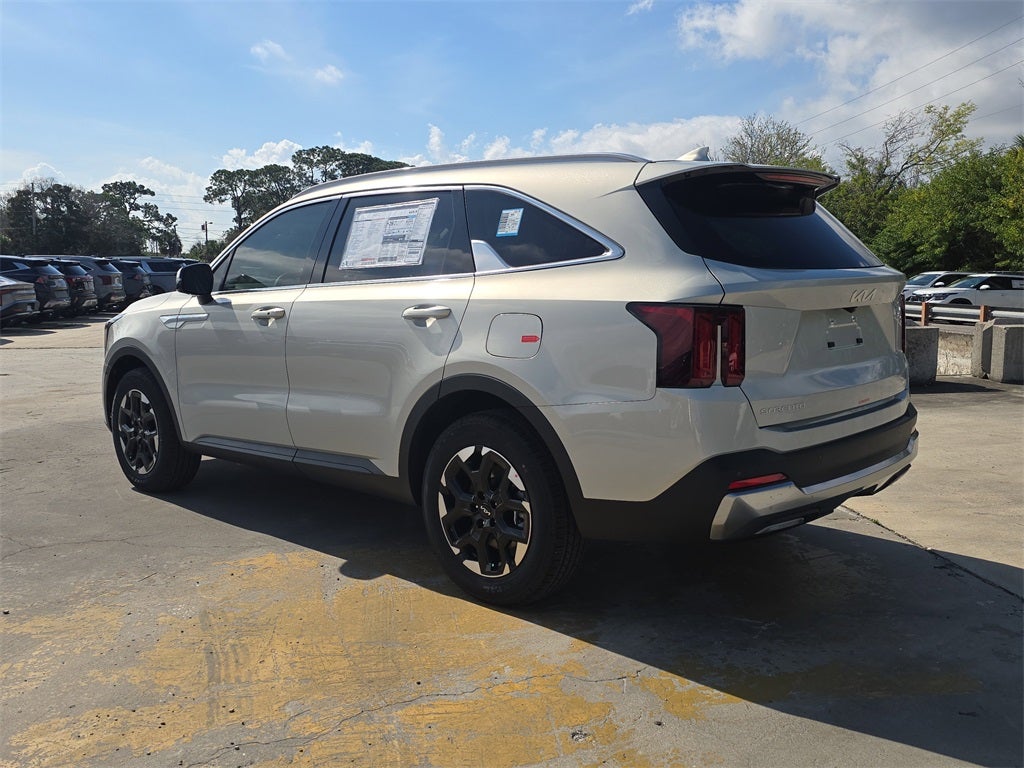 2026 Kia Sorento S