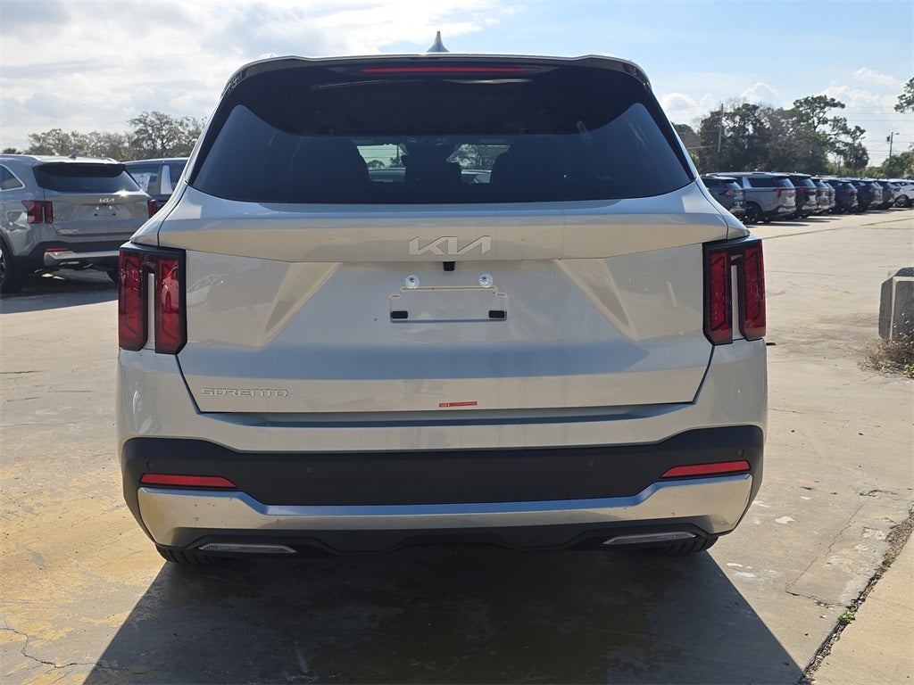 2026 Kia Sorento S