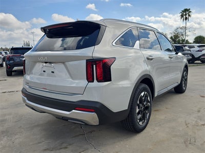2026 Kia Sorento S