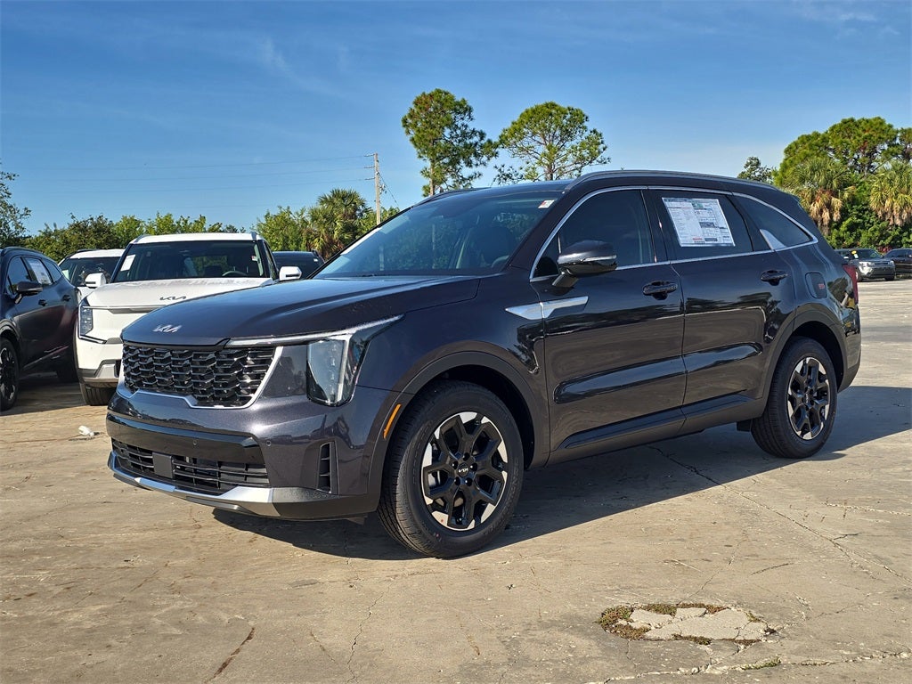 2026 Kia Sorento S