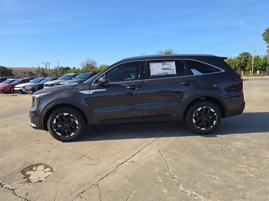 2026 Kia Sorento S