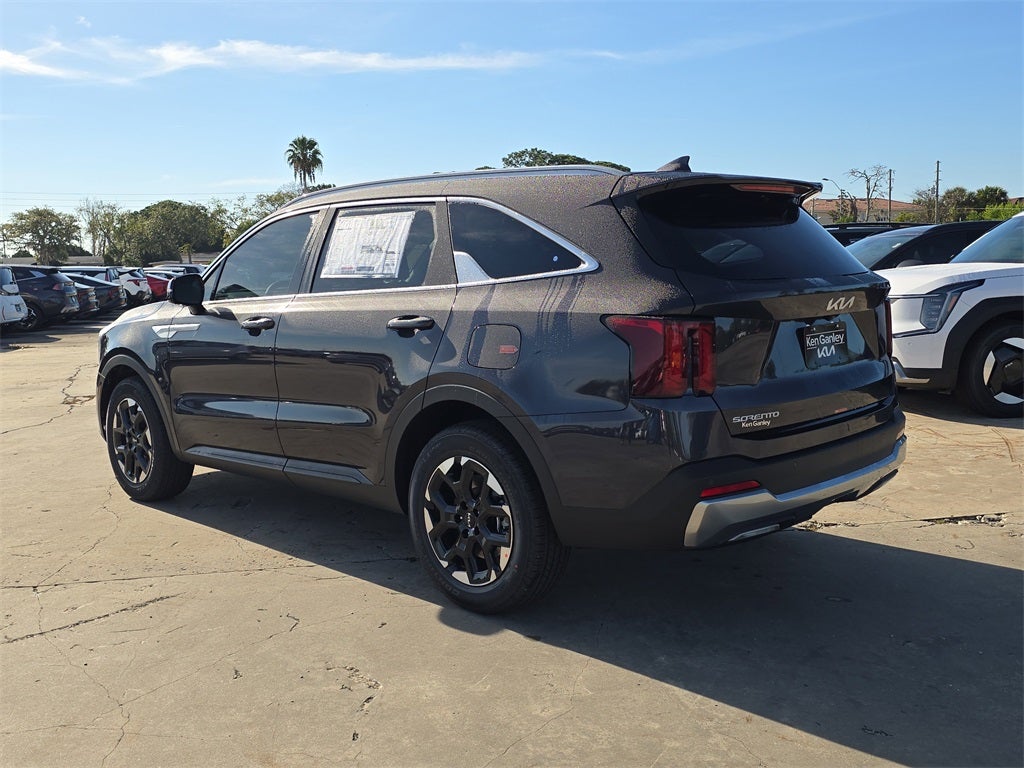 2026 Kia Sorento S
